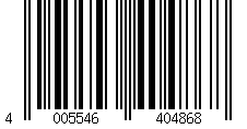 Barcode für Magnetrahmen DURAFRAME® - A5, 236 x 174 mm, silber, 2er Pack
