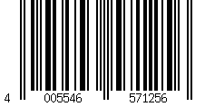 Barcode für DURABLE Sichttafel SHERPA® PANEL