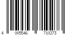Barcode für Schreibunterlage DURAGLAS® - 650 x 500 mm, transparent