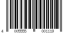 Barcode für Ravensburger Copenhaguen - Danemark 1000 Teile Puzzle Ravensburger-00111