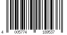 Barcode für biberna Feinjersey-Kopfkissenbezug Doppelpack fichte, 2x 40x80 cm
