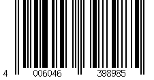 Barcode für Creole 925 Sterling Silber gelb vergoldet quadratisch 41185117798494