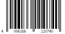 Barcode für Schmuck-Kleber