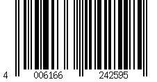 Barcode für Acryl- Strassquadrate