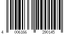 Barcode für Holz Perlen Mischung, FSC 100%, 8mm ø, dunkelgrau