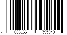 Barcode für Flauschfeder-Mischung, hellblau