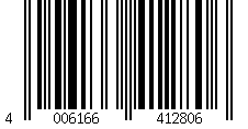 Barcode für Gießform "Anhänger Herz", ca. 2,7 x 3,9 cm
