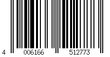 Barcode für Baumwoll-Schürze, beige