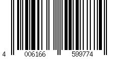 Barcode für Indianer-Perlen, 4,5 mm ø, dunkelbraun