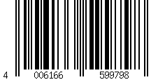 Barcode für Indianer-Perlen, 4,5 mm ø, dunkelblau