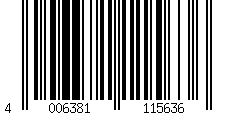Barcode für Stabilo Folienschreiber OHPen SF non-permanent schwarz