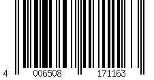Barcode für Staubfilter-Beutel - Marke Miele - M 40/M54 AirSpace