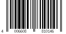 Barcode für Staedtler Modelliermasse Fimo soft 56g blau transparent