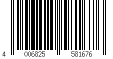 Barcode für Gewindestecktülle