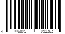 Barcode für Herding Badetuch  Traktor ¦ mehrfarbig ¦ Maße (cm): B: 75 H: 1 Badmöbel > Handtücher - Sconto