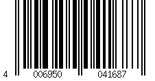 Barcode für Pfeffermühle, 10 cm, Acryl Bistro Pfeffermühle, 10 cm, Acryl