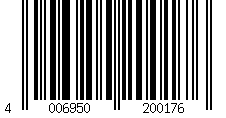 Barcode für Korkenzieher Baltaz schwarz