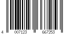 Barcode für Standby-Killer - Brennenstuhl