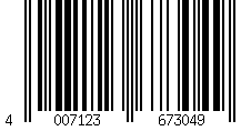 Barcode für Brennenstuhl 1161830040 Verlängerungskabel 5 m 1 AC-Ausgänge Indoor Rot (1161830040)