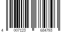 Barcode für BRENNENSTUHL LED-Strahler JARO 4060 M 30 W 3450 lm ( 8000883106 )