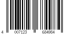 Barcode für BRENNENSTUHL LED-Strahler JARO 7060 P 50 W 5800 lm ( 8000883112 )