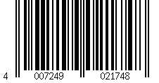 Barcode für Hama Memo-Album "Bernd", für 200 Fotos im Format 10x15 cm