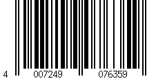 Barcode für Hama Minimax-Album "Singo II", für 100 Fotos im Format 10x15 cm, Terracotta