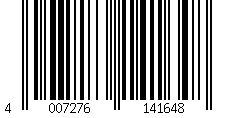 Barcode für Schwefelschnitten/nicht tropfend 10 Stück