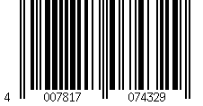 Barcode für STAEDTLER Lumocolor Whiteboard-Marker 351, hellblau