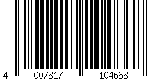 Barcode für STAEDTLER Bleistift