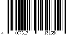 Barcode für STAEDTLER® Trockenmarker Lumocolor® permanent glasochrom