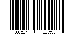 Barcode für Lumocolor® non-permanent omnichrom Trockenmarker, schwarz