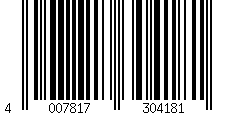 Barcode für STAEDTLER® Folienstift Lumocolor® non-permanent 312