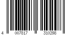 Barcode für STAEDTLER Lumocolor CD-/DVD-Marker, permanent, schwarz