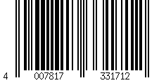 Barcode für Feinschreiber Universalstift Lumocolor® - permanent, B, gelb