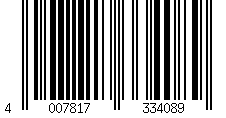 Barcode für Staedtler Fineliner triplus schwarz