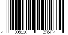 Barcode für Herlitz Sticker-Etikett Folie Cute Animals 1 Blatt