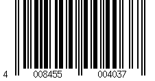 Barcode für Dr. Beckmann FLECKENTEUFEL FETTHALTIGES & SAUCEN Fleckenentferner 0,05 l
