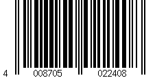 Barcode für HERMA Klebepunkte Ø 16,0 mm weiß