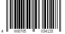 Barcode für HERMA Weihnachts-Sticker DECOR , Sterne, , 13 mm, gold