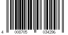 Barcode für HERMA Sticker DECOR , Froschkönig,