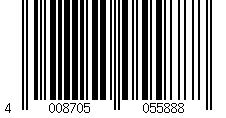 Barcode für HERMA Buchetiketten 76x36mm Vario Fußball beglimmert VE=2 Blatt