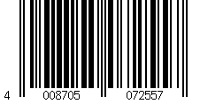Barcode für 7255 HERMÄX Buchschoner 255x540 mm normal lang