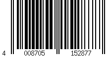 Barcode für HERMA Weihnachts-Sticker, eckig, 34 x 67 mm, gold