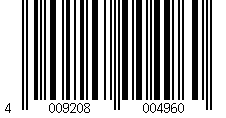 Barcode für Conti-Schlauch 26x1,75-2,125 (Autoventil | 47/62-559)