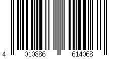 Barcode für GEDORE Steckschlüsseleinsatz 1/2 lang UD-Profil 21 mm (6140680)