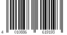 Barcode für Gedore 20 L 7 6191910 Steckschlüsseleinsatz 7 mm 1/4 (6.3 mm)