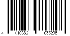 Barcode für GEDORE Montierhebel 38-24 Länge 610 mm ( 4000821433 )