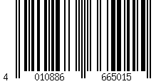 Barcode für GEDORE Verlängerung für Kraftschrauber KB 1990 Antriebsvierkant 1/2 ″ ( 4000824601 )