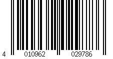 Barcode für Exacompta Sichthefter A4 PP dunkelgrün